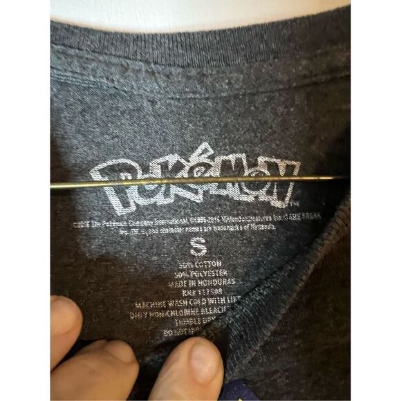 Pokemon Mens Small Tshirt - Picture 3 of 3